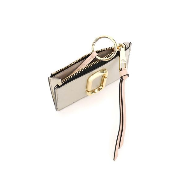 Marc jacobs the snapshot mini leather wallet - Picture 2 of 3